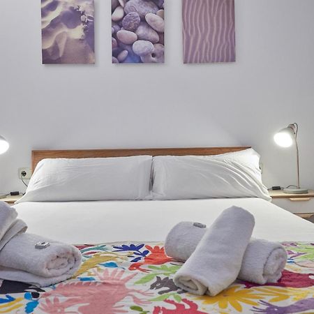 Sant Pau Barcelona Suites Eksteriør billede