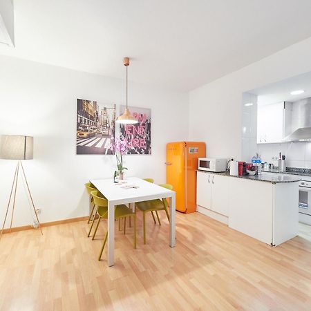 Sant Pau Barcelona Suites Eksteriør billede