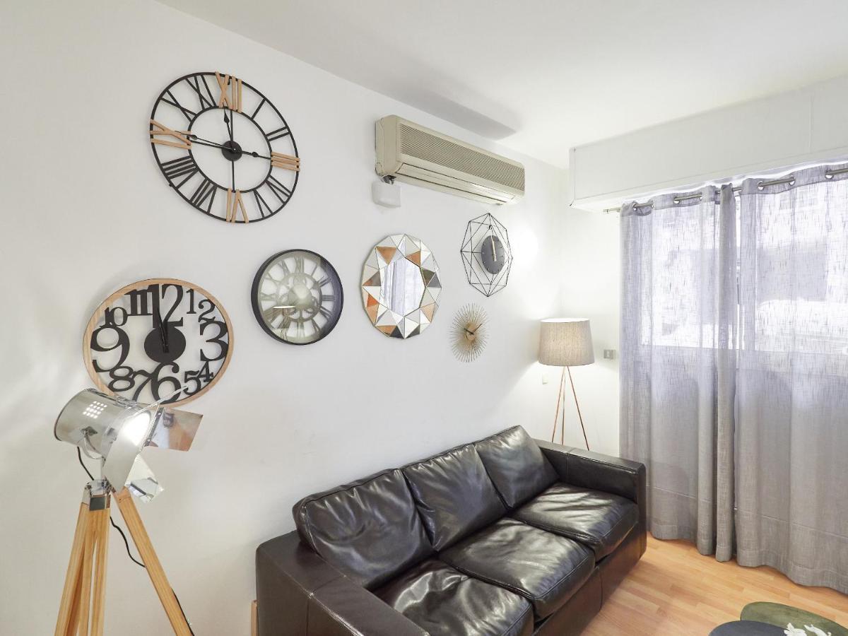 Sant Pau Barcelona Suites Eksteriør billede