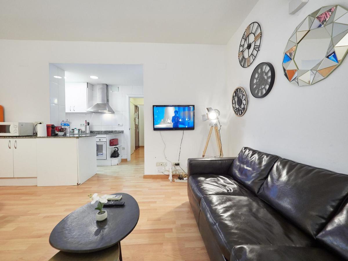 Sant Pau Barcelona Suites Eksteriør billede