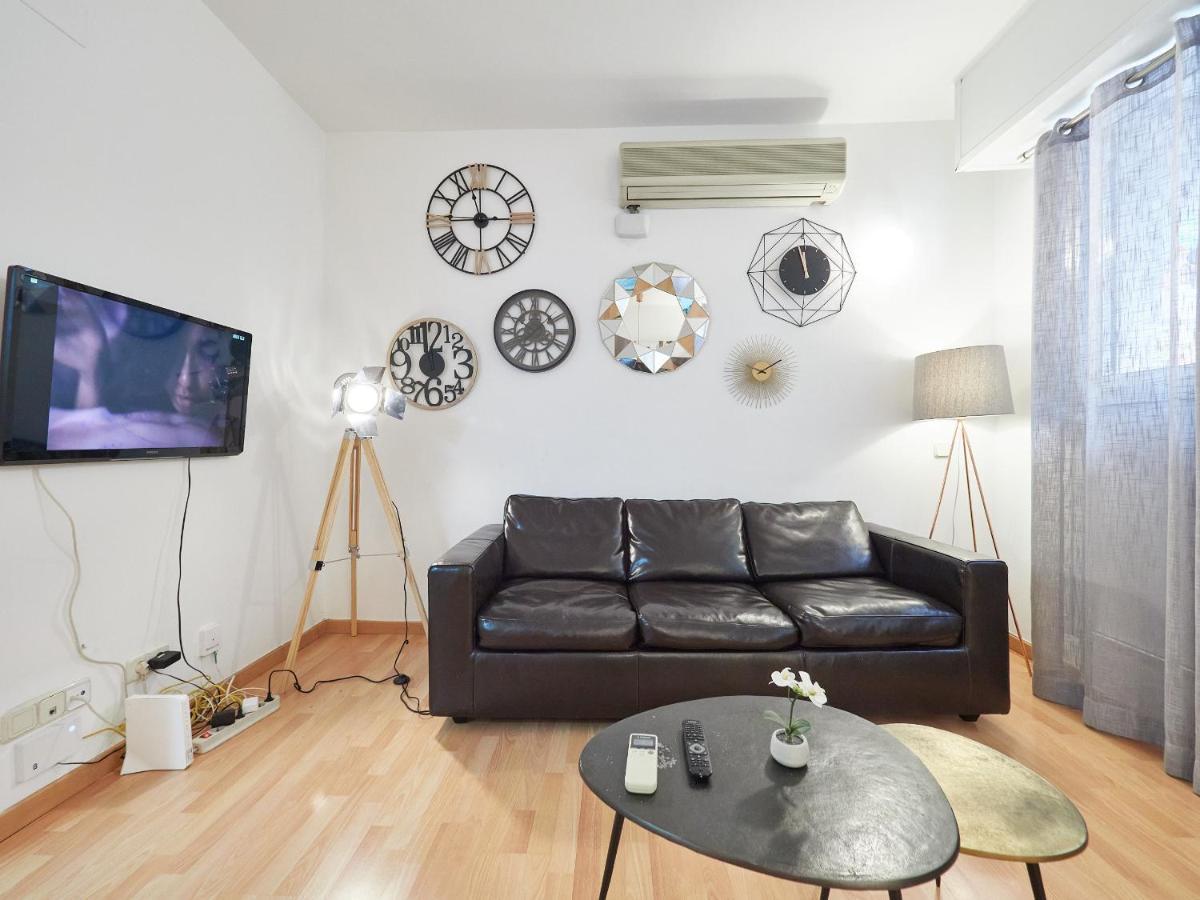 Sant Pau Barcelona Suites Eksteriør billede
