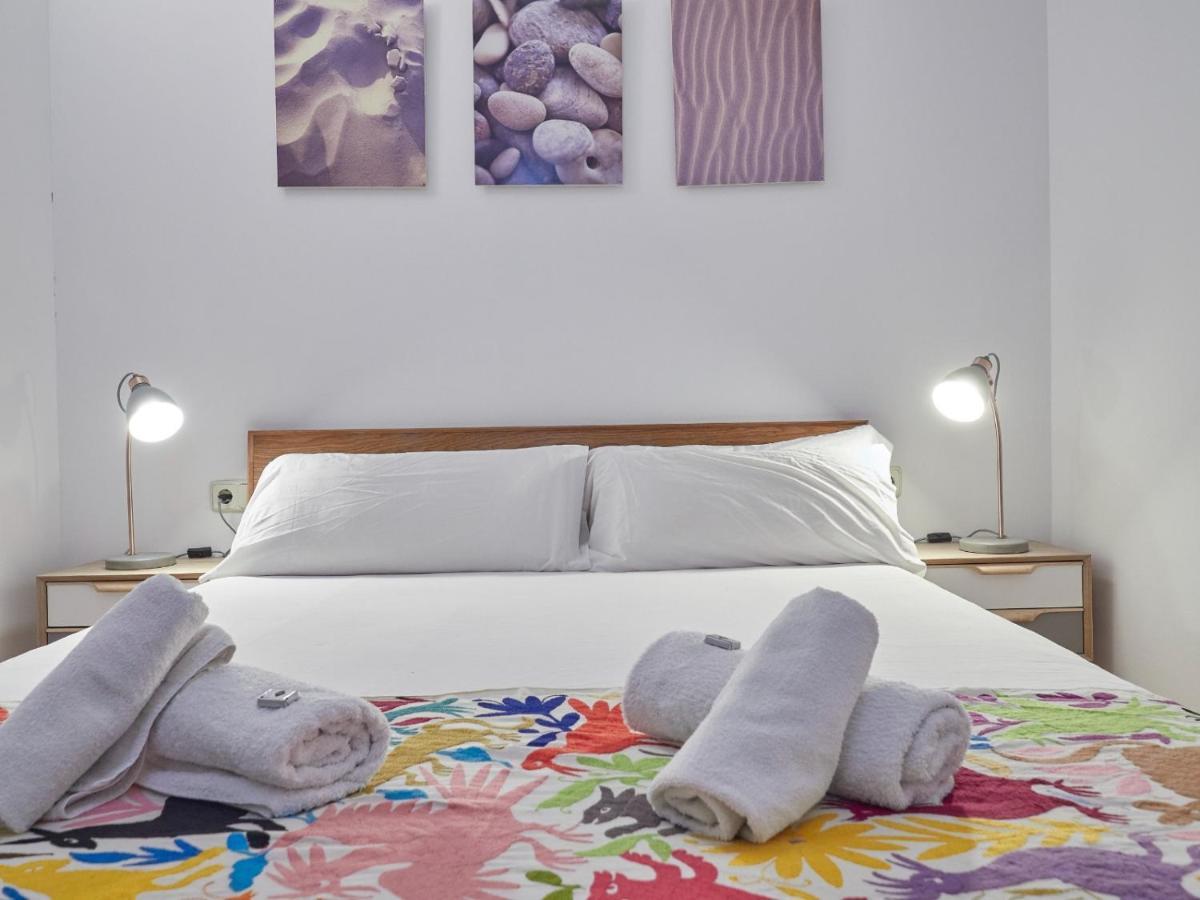 Sant Pau Barcelona Suites Eksteriør billede