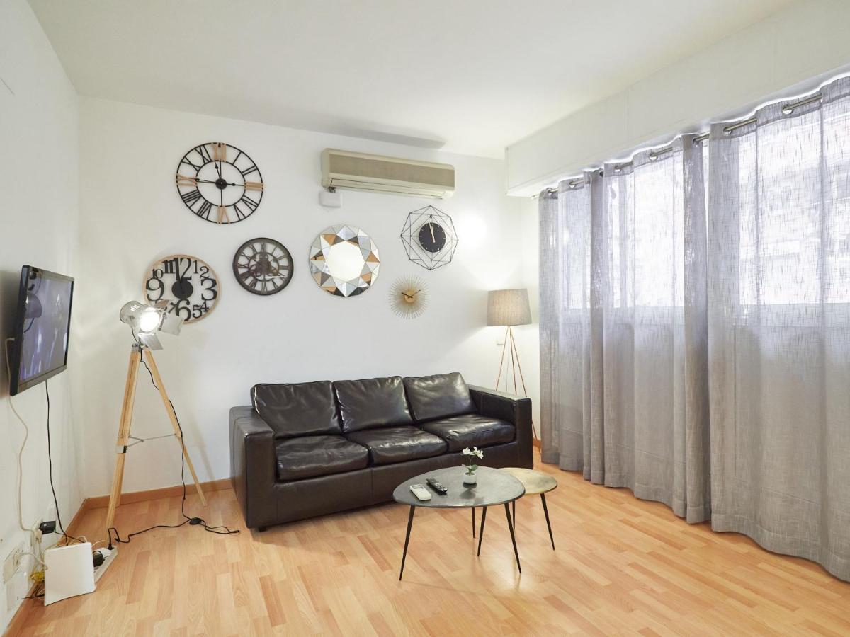 Sant Pau Barcelona Suites Eksteriør billede