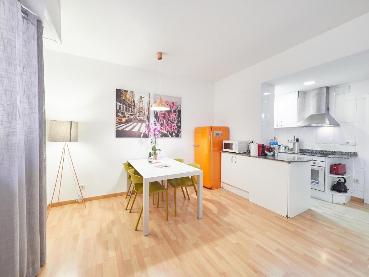 Sant Pau Barcelona Suites Eksteriør billede