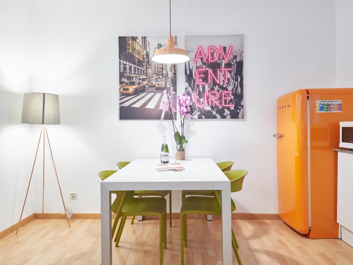 Sant Pau Barcelona Suites Eksteriør billede