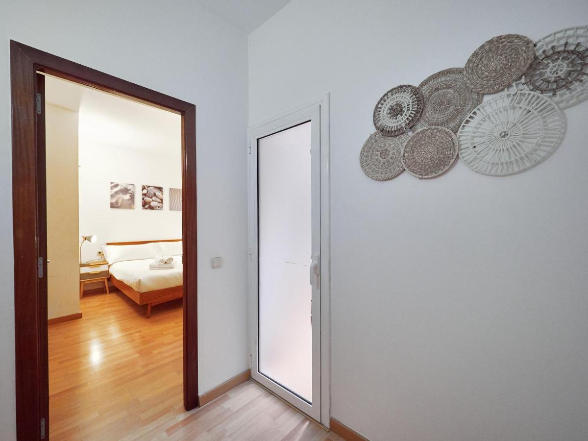 Sant Pau Barcelona Suites Eksteriør billede