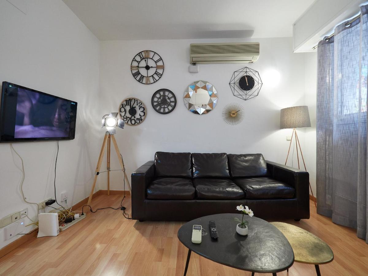 Sant Pau Barcelona Suites Eksteriør billede