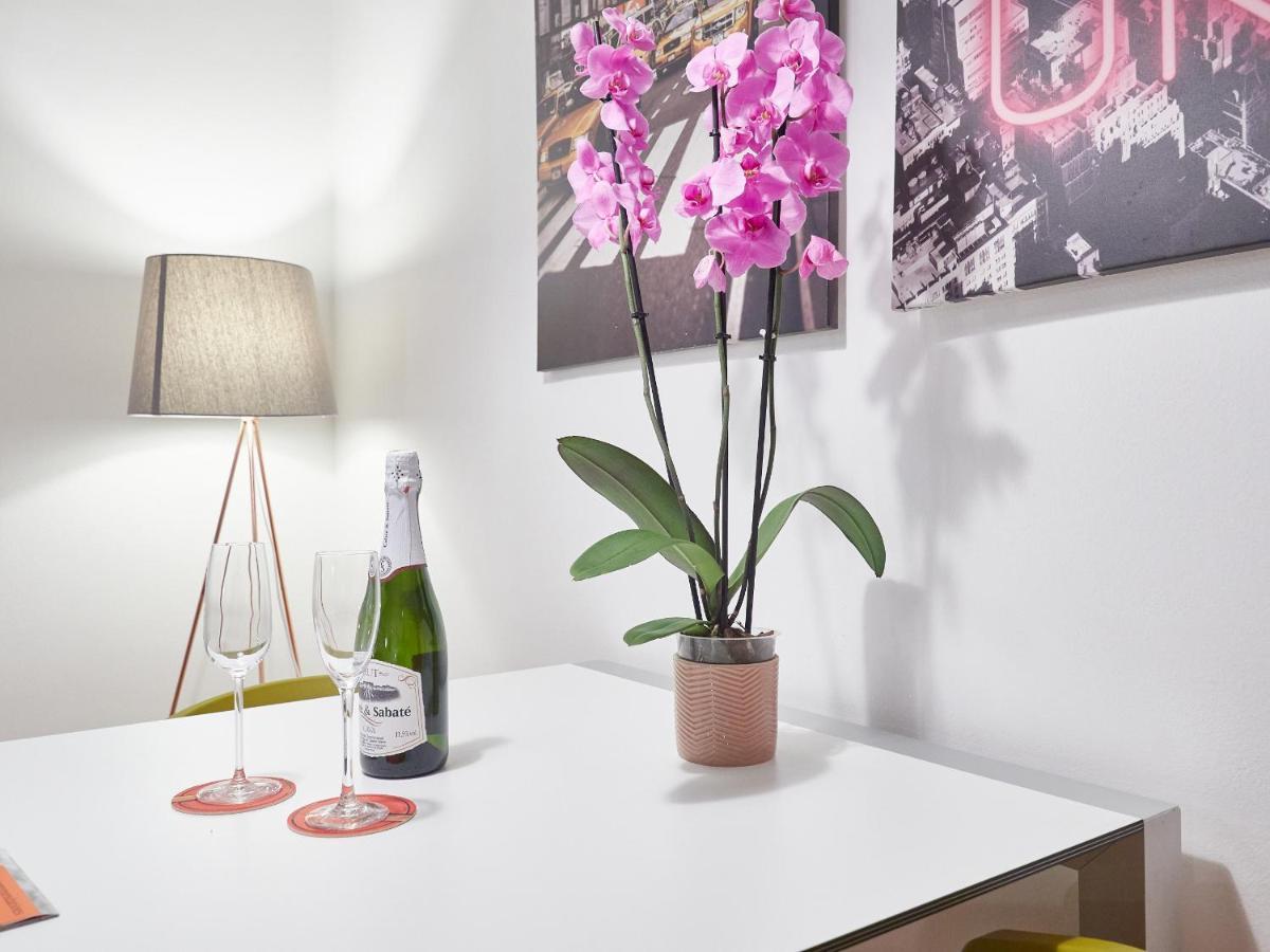 Sant Pau Barcelona Suites Eksteriør billede