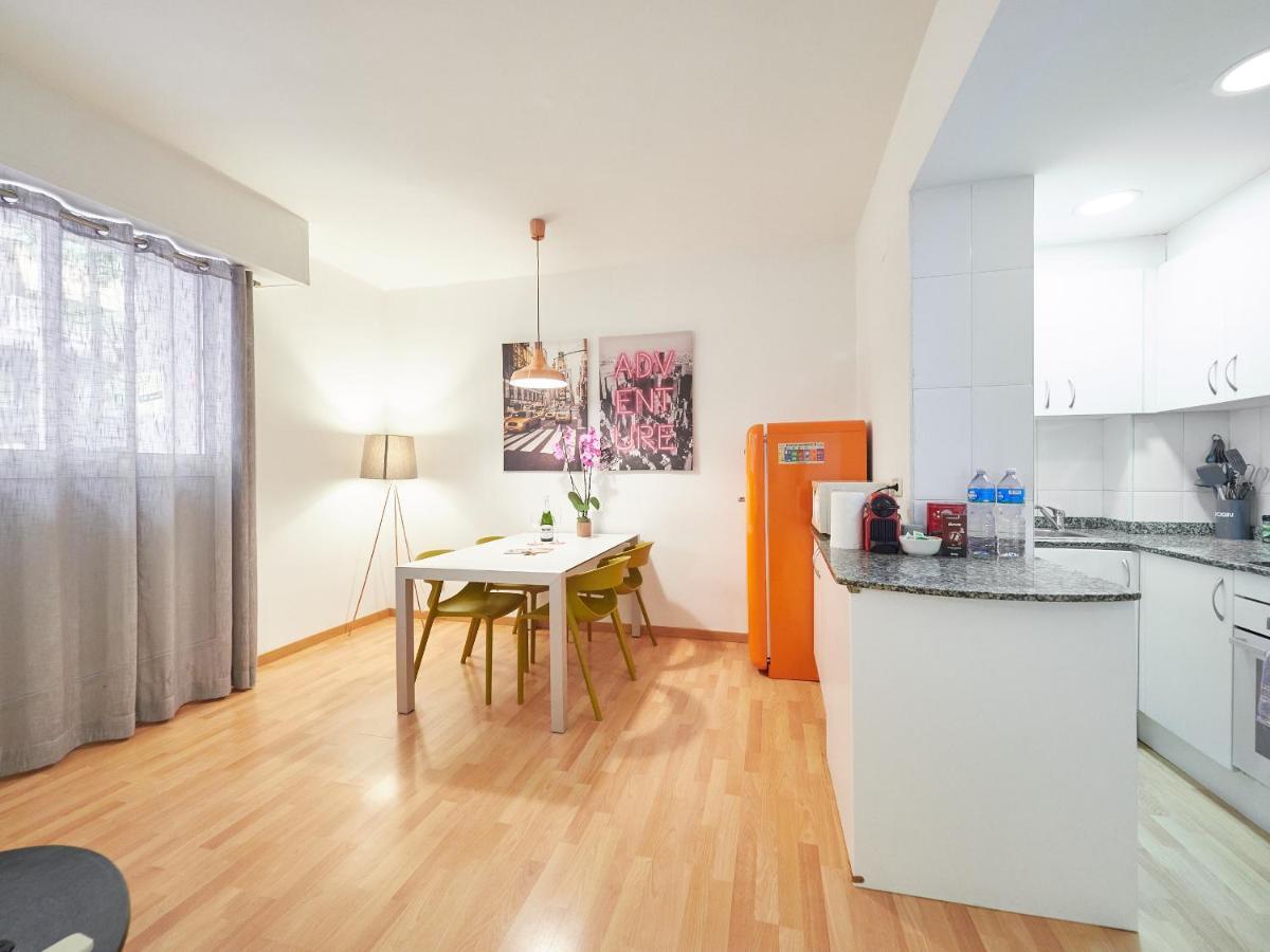 Sant Pau Barcelona Suites Eksteriør billede
