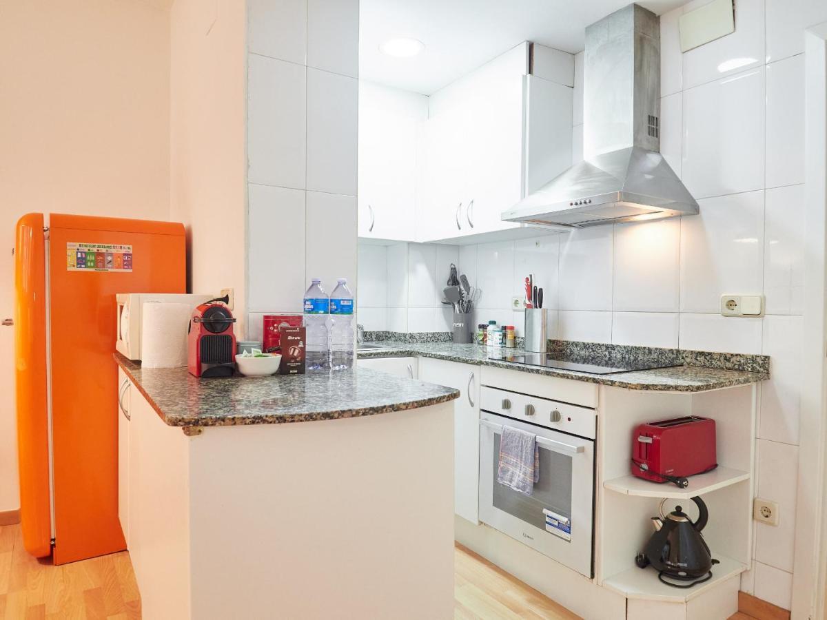 Sant Pau Barcelona Suites Eksteriør billede