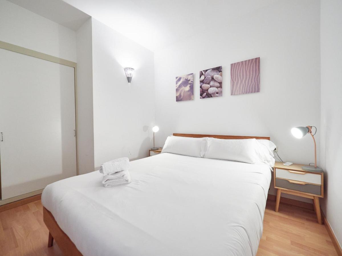 Sant Pau Barcelona Suites Eksteriør billede
