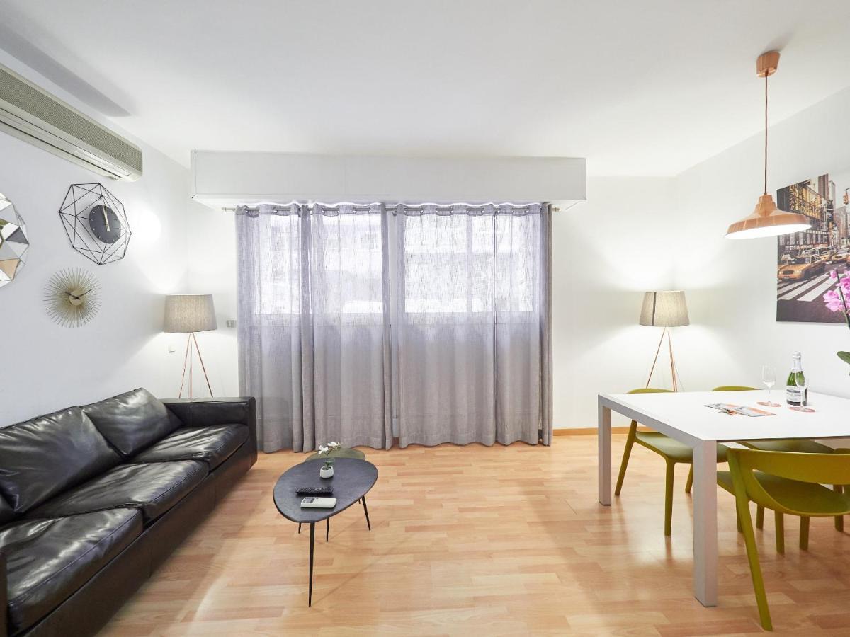Sant Pau Barcelona Suites Eksteriør billede