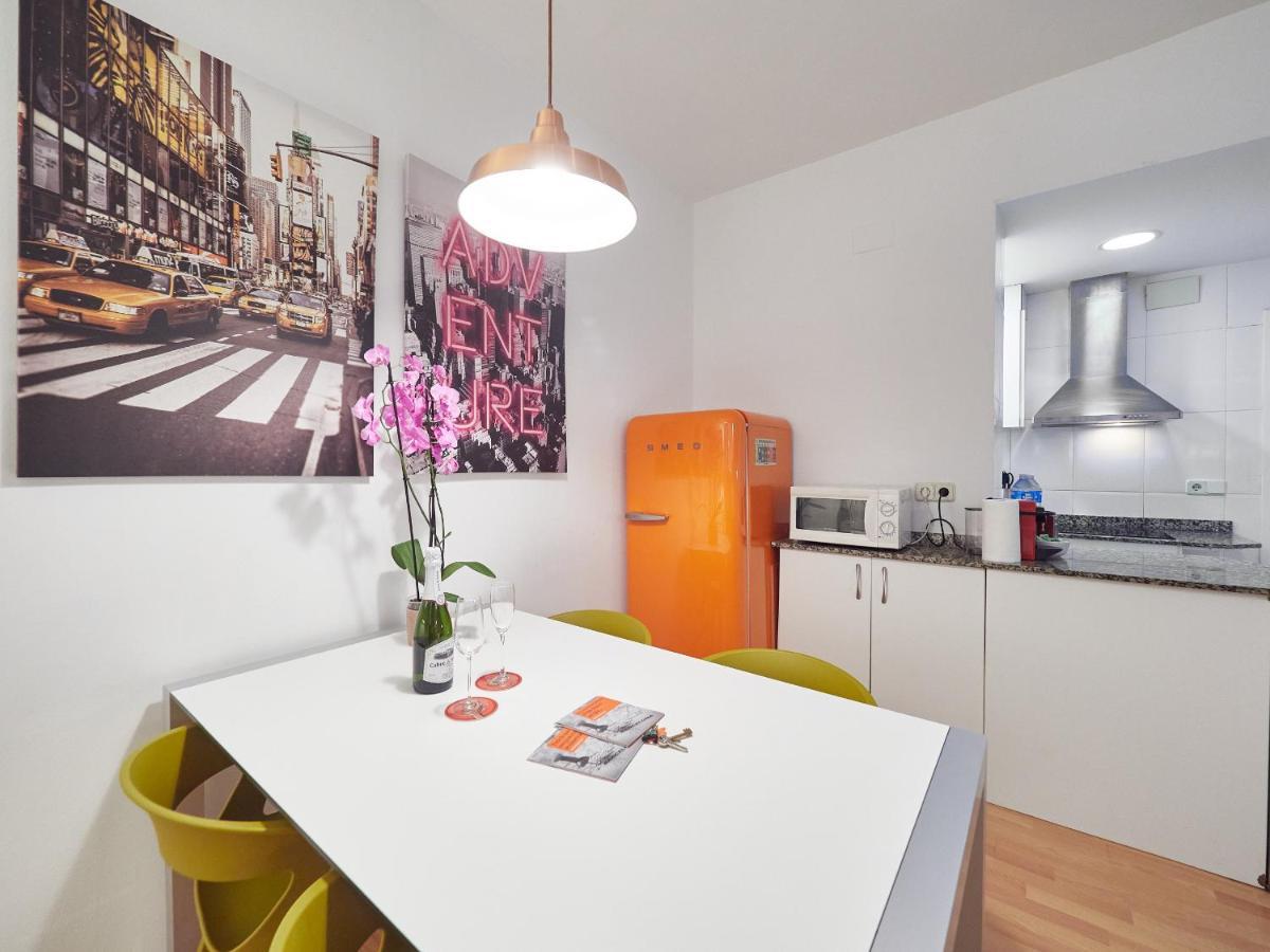Sant Pau Barcelona Suites Eksteriør billede