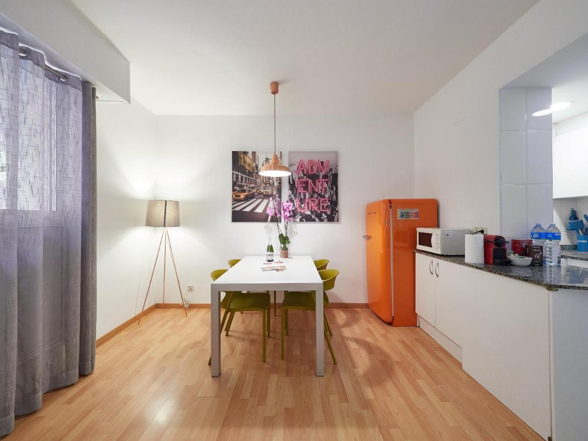 Sant Pau Barcelona Suites Eksteriør billede