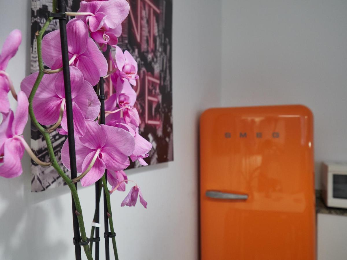Sant Pau Barcelona Suites Eksteriør billede