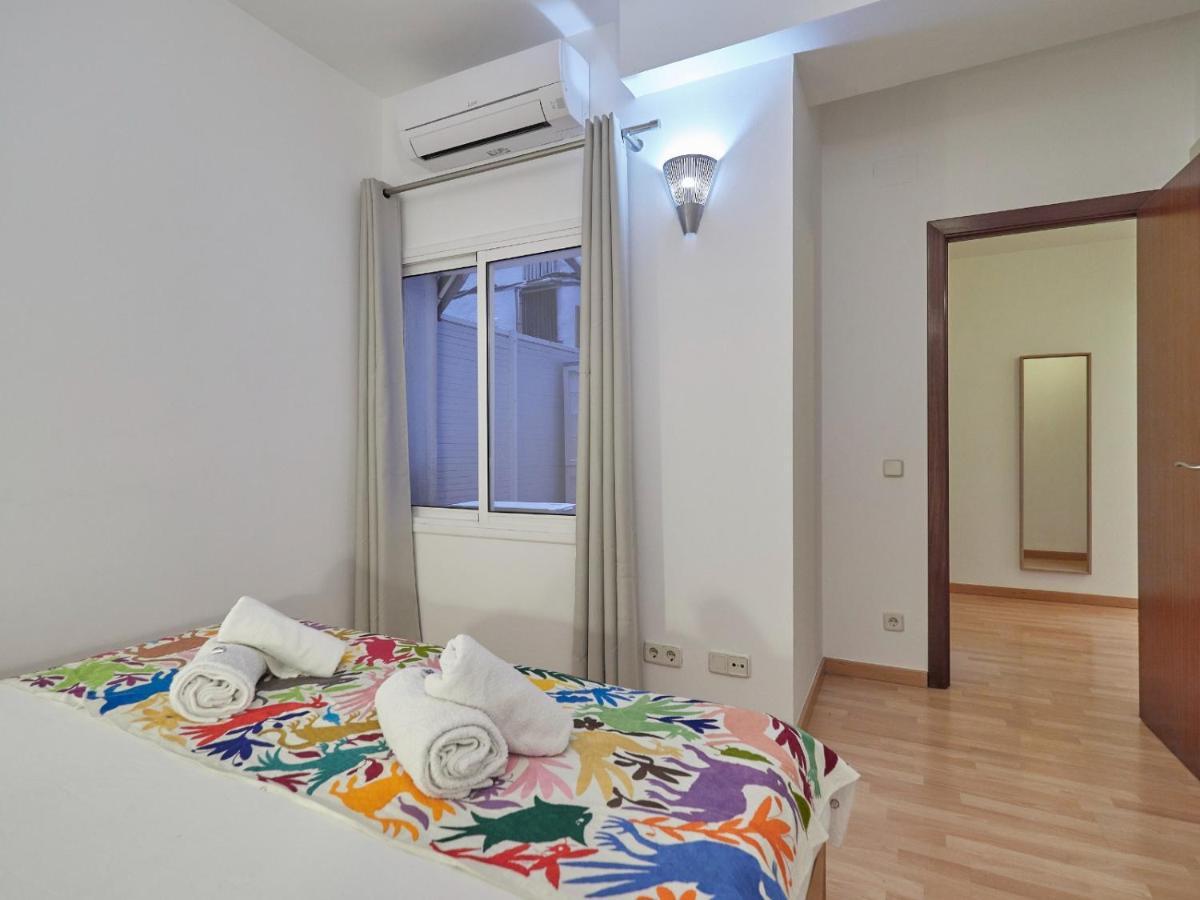 Sant Pau Barcelona Suites Eksteriør billede