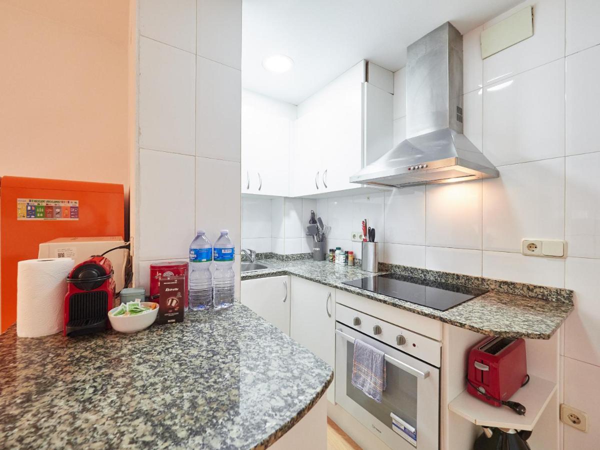 Sant Pau Barcelona Suites Eksteriør billede