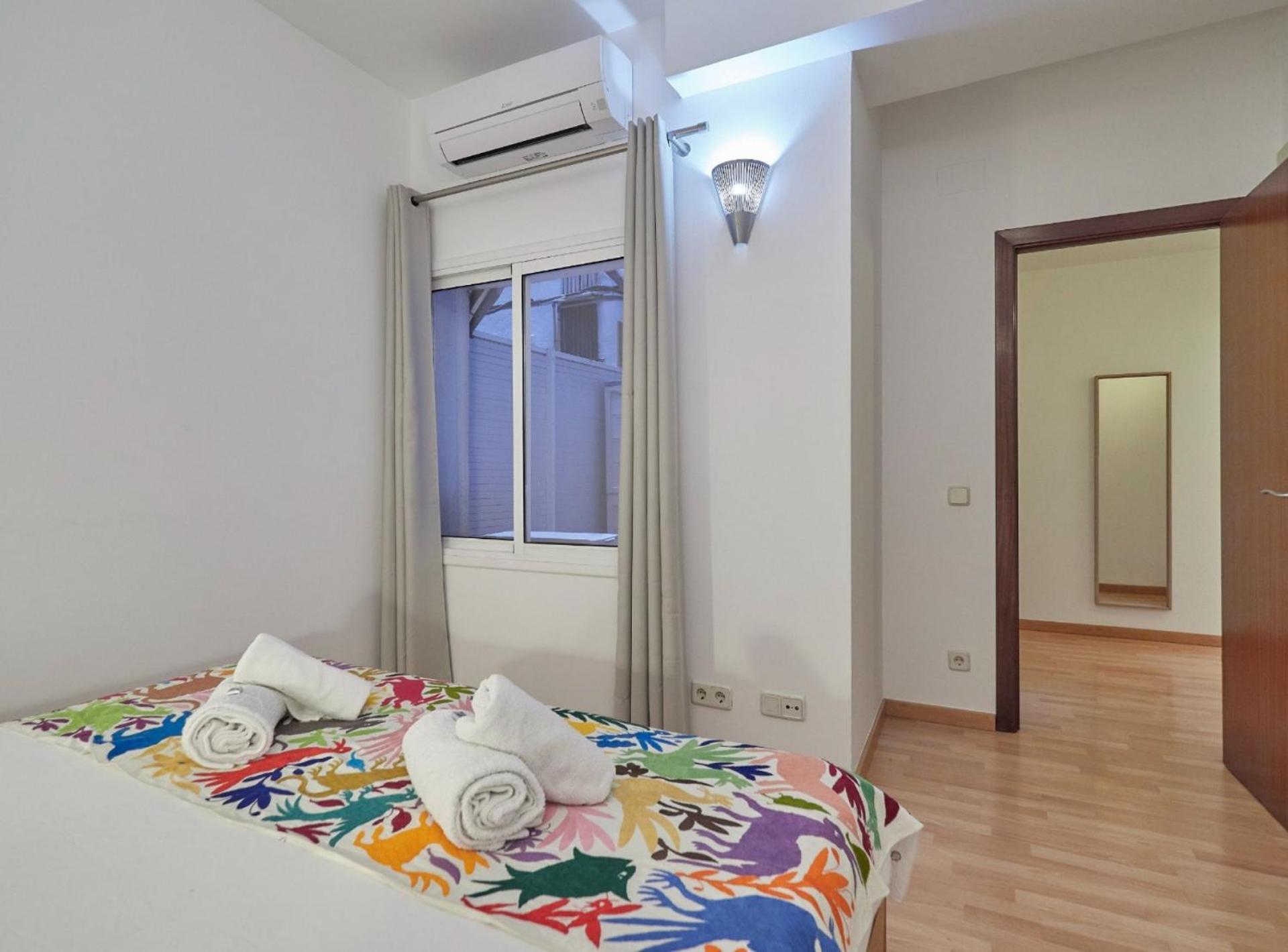 Sant Pau Barcelona Suites Eksteriør billede