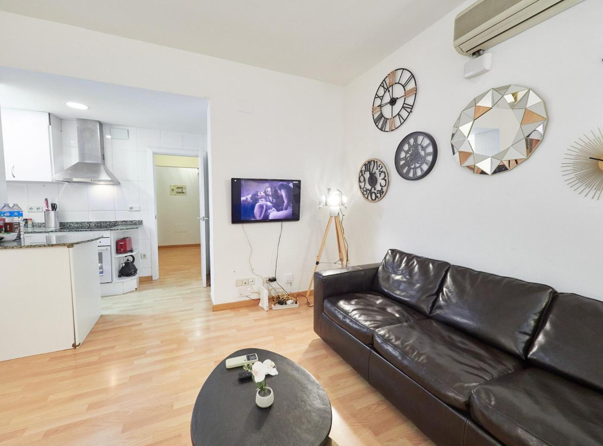 Sant Pau Barcelona Suites Eksteriør billede