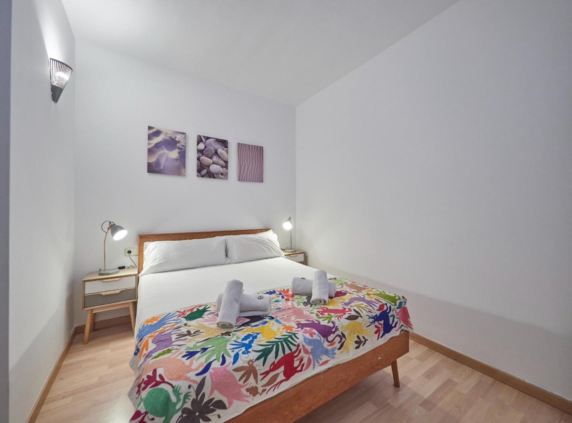 Sant Pau Barcelona Suites Eksteriør billede
