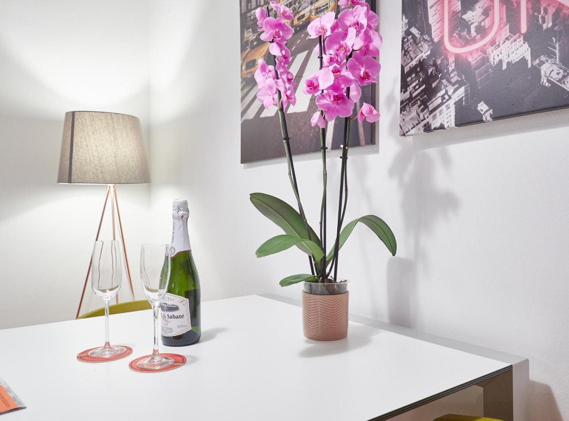 Sant Pau Barcelona Suites Eksteriør billede