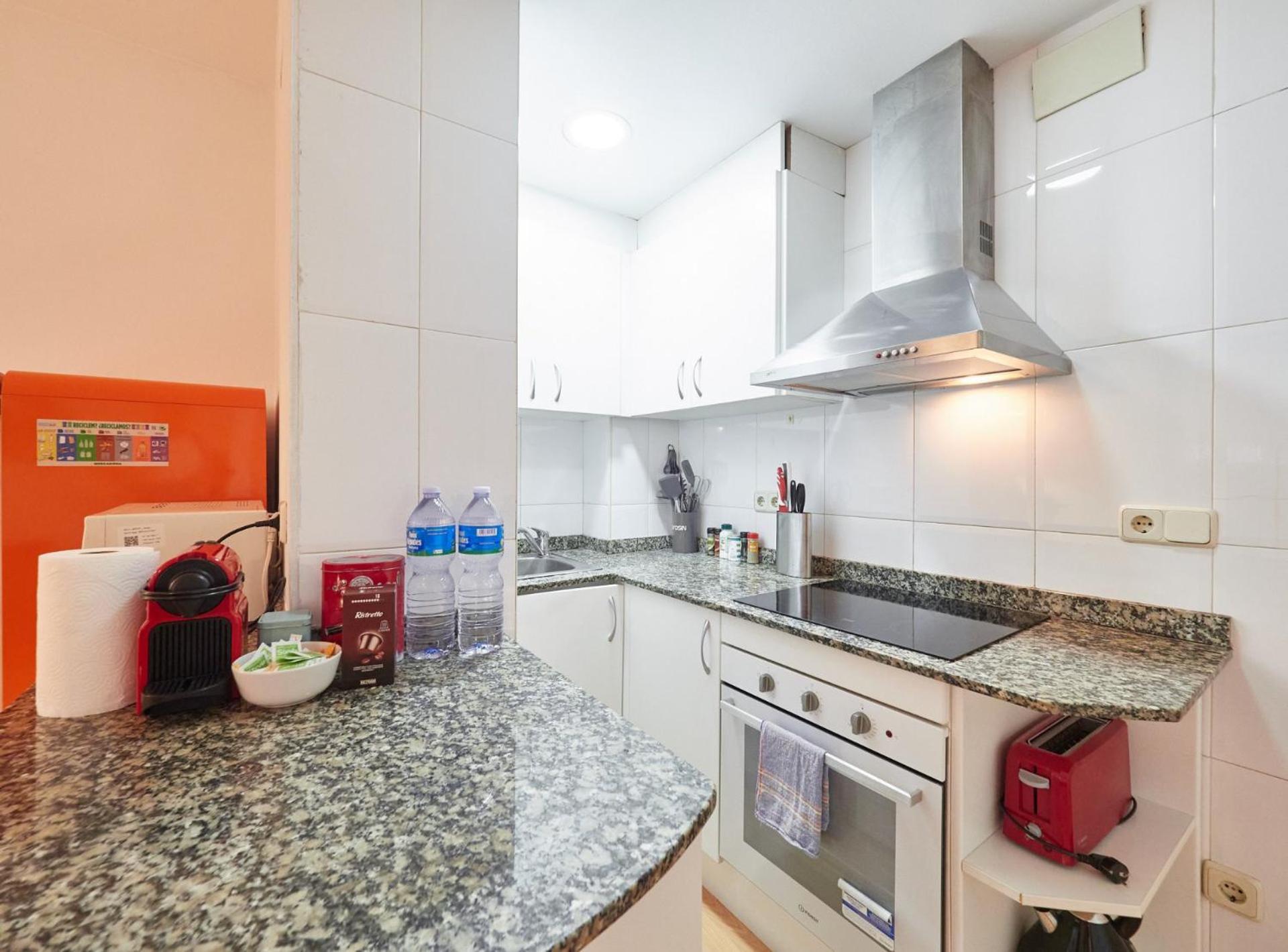 Sant Pau Barcelona Suites Eksteriør billede