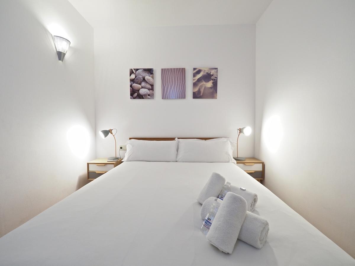 Sant Pau Barcelona Suites Eksteriør billede